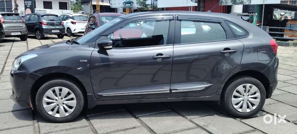 Maruti Suzuki Baleno