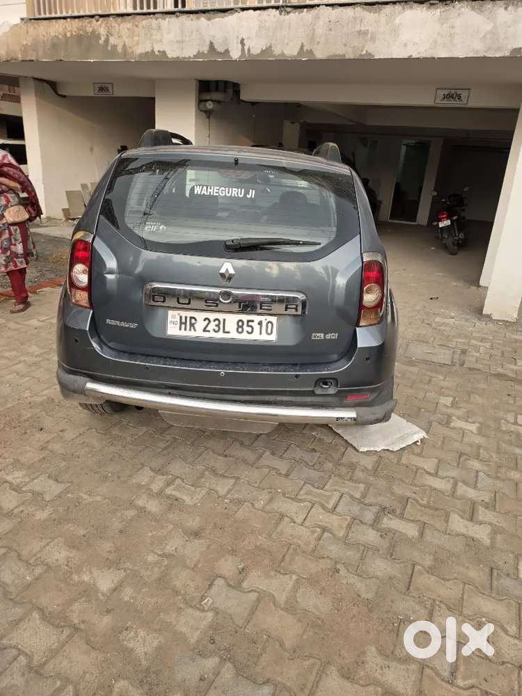 Renault Duster Diesel 2015