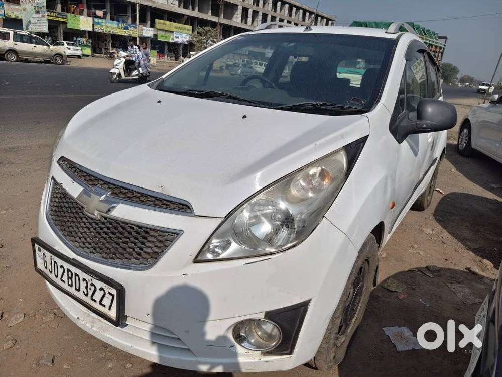 Chevrolet Beat Diesel Ls, 2012, Diesel