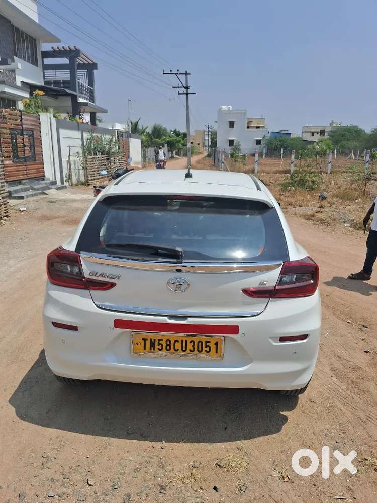 Toyota Glanza