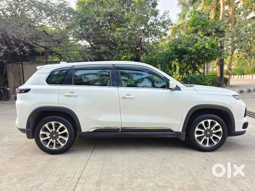 Maruti Suzuki Grand Vitara 1.5 Zeta Cng, 2023, Cng & Hybrids