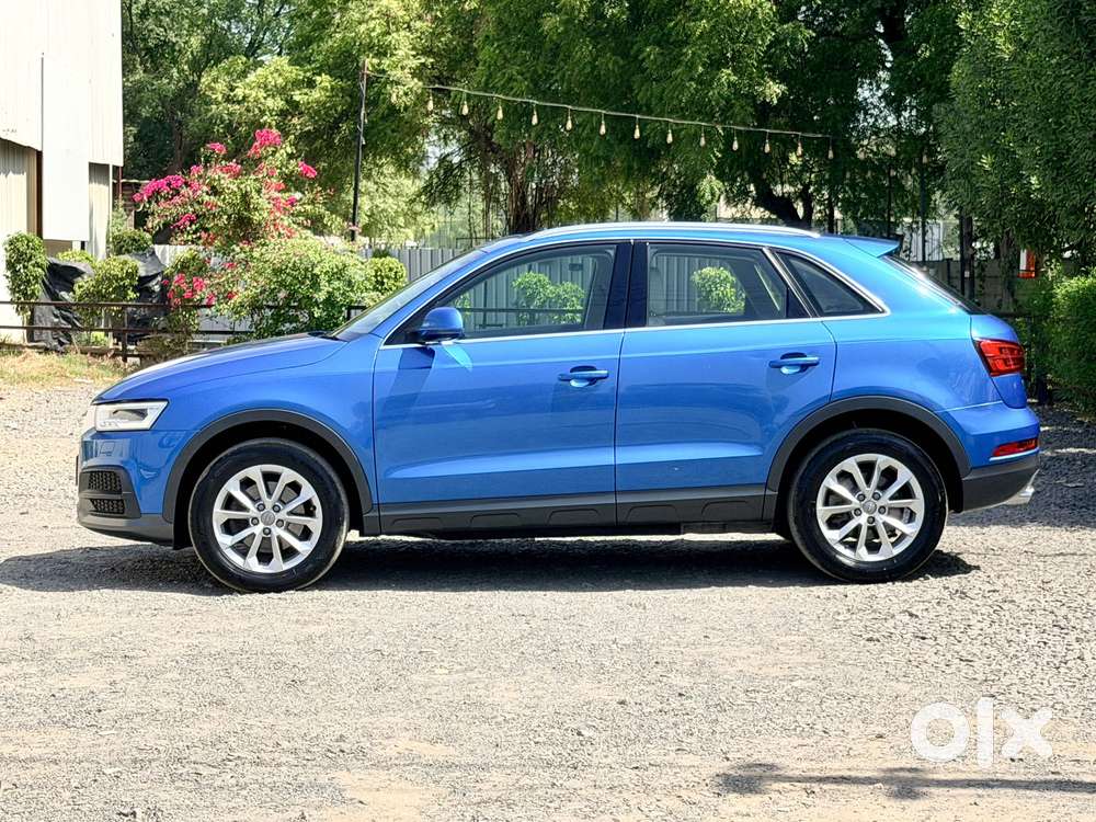 Audi Q3 2.0 Tdi Quattro, 2017, Diesel