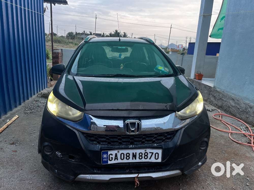 Honda Wr-v 2018 Petrol Well Maintained