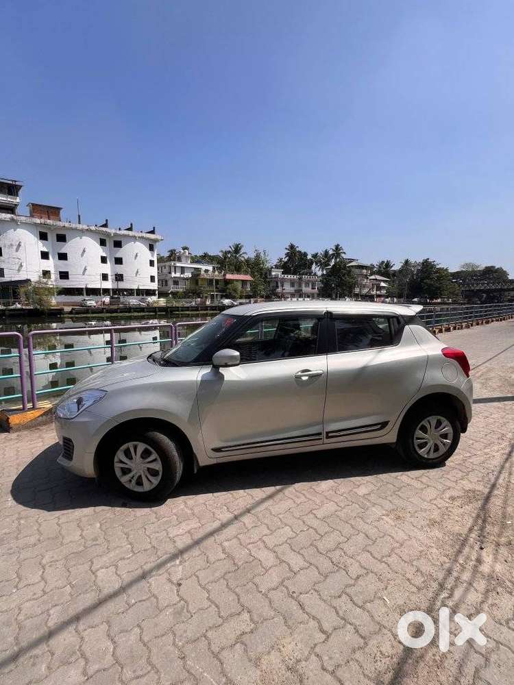 Maruti Suzuki Swift Vxi 2018, 2018, Petrol