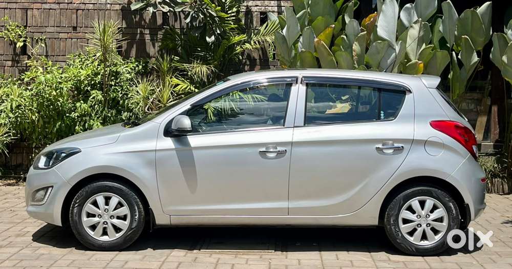 Hyundai I20 1.2 Asta Option, 2013, Petrol