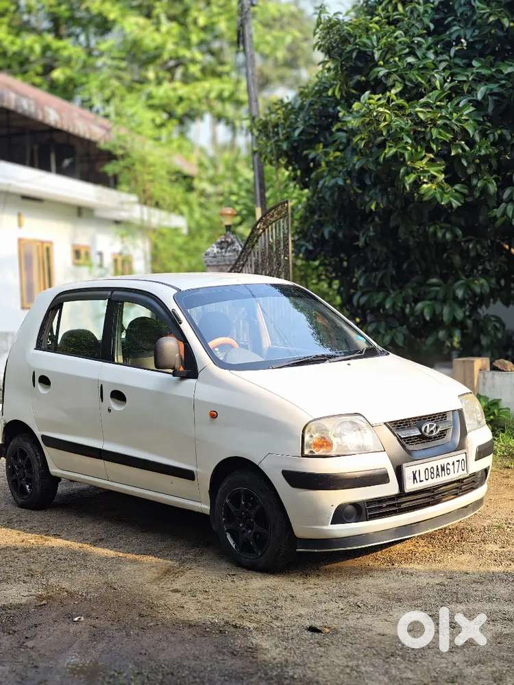 Santro Top Model Sale Or Exchange. Pala, Kottayam . Power Steering.