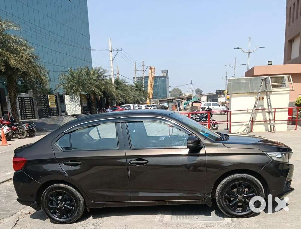 Honda Amaze 1.2 V I-vtec Mt, 2020, Cng & Hybrids