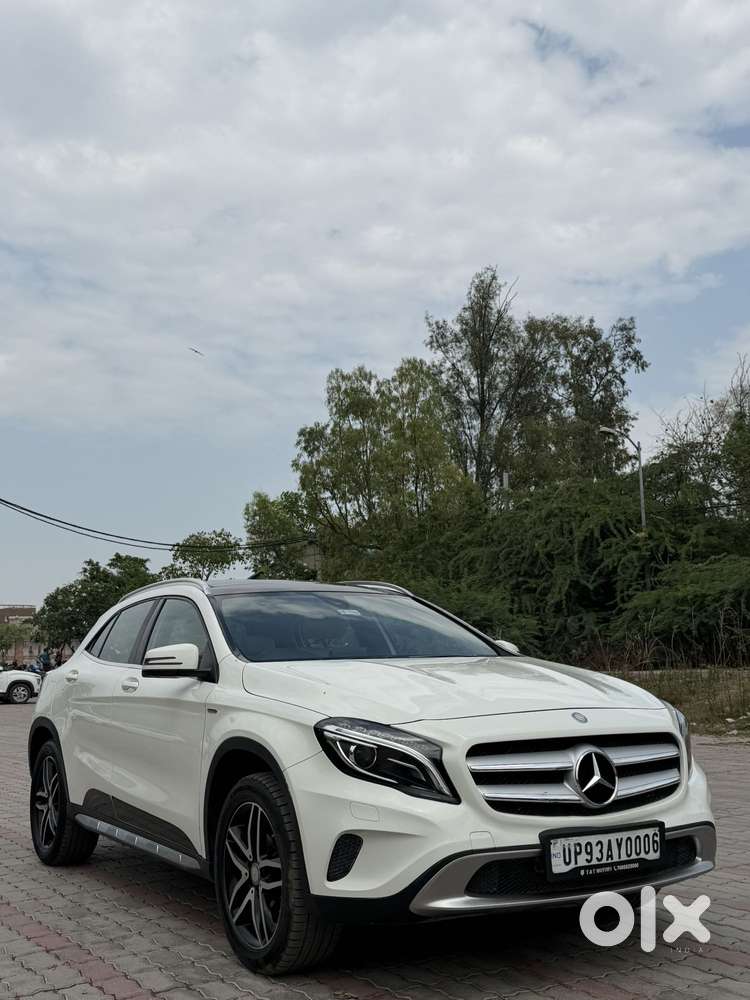 Mercedes-benz Gla 200 D, 2017, Diesel