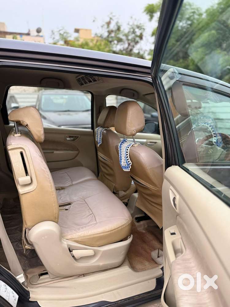 Maruti Suzuki Ertiga Zxi, 2013, Petrol