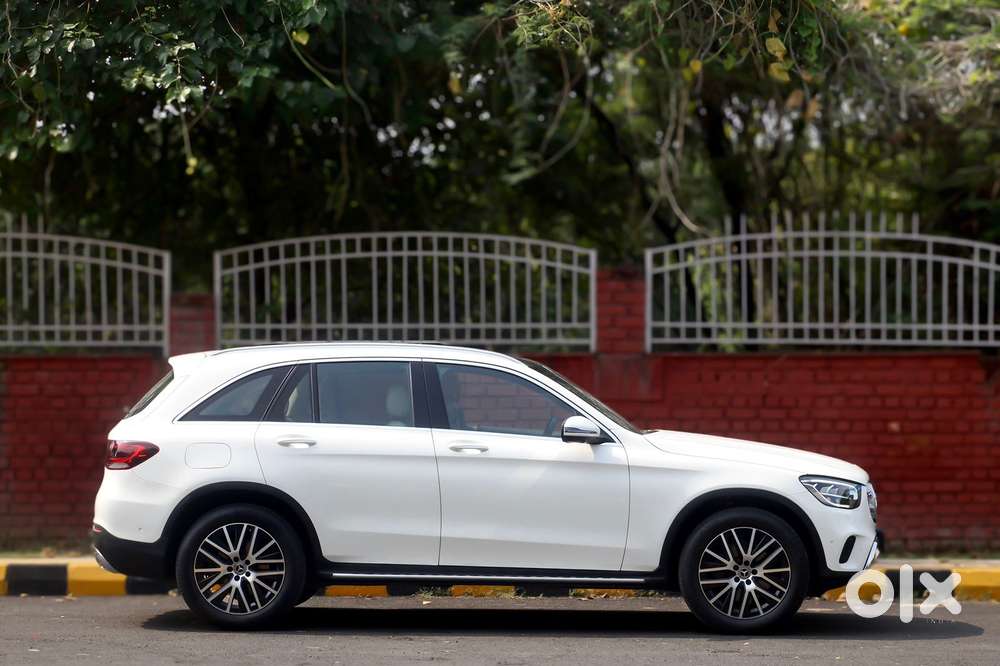 Mercedes-benz Glc Class 200, 2021, Petrol