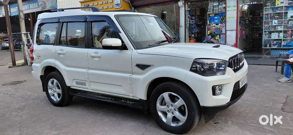 Mahindra Scorpio S11 Mt 7s, 2020, Diesel