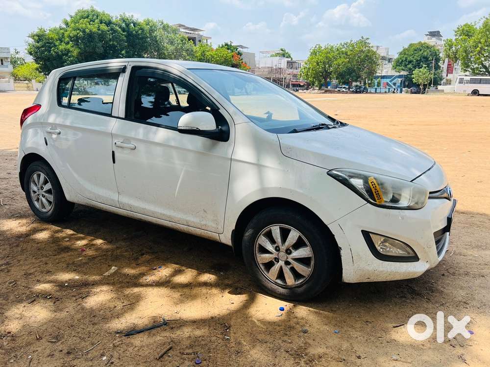 Hyundai I20 Sportz