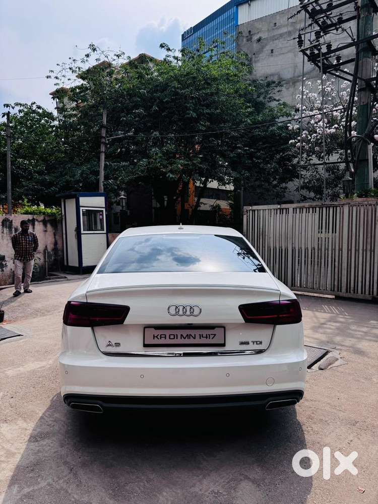Audi A6 2016 Diesel 52000 Km Driven