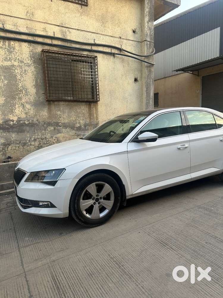 Skoda Superb 2016 Model