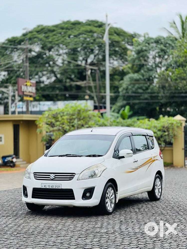 Maruti Suzuki Ertiga 2012-2015 Vdi, 2014, Diesel