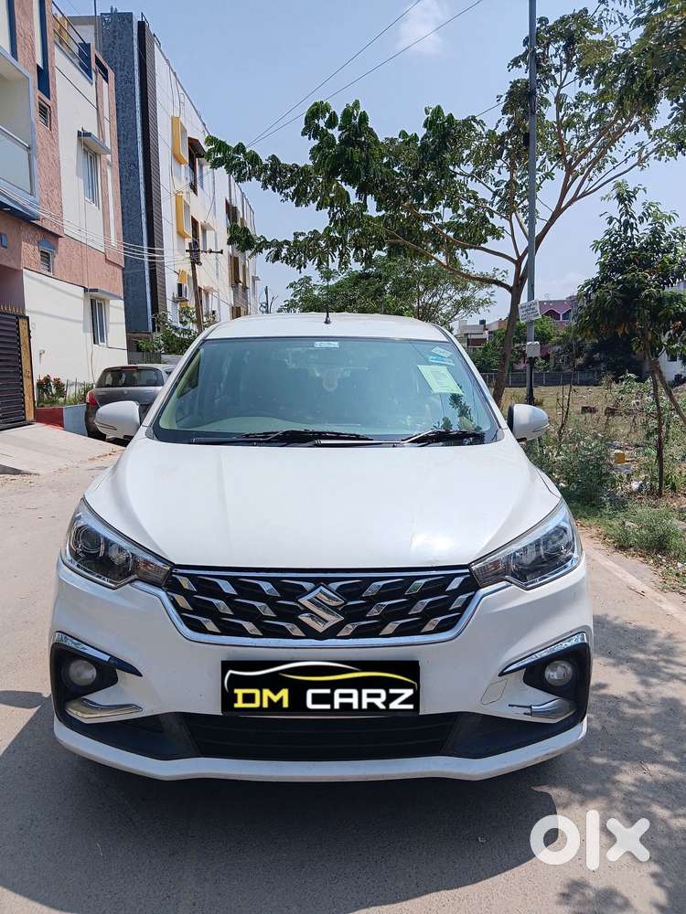 Maruti Suzuki Ertiga Zxi (o) Cng [2022-2023], 2022, Cng & Hybrids