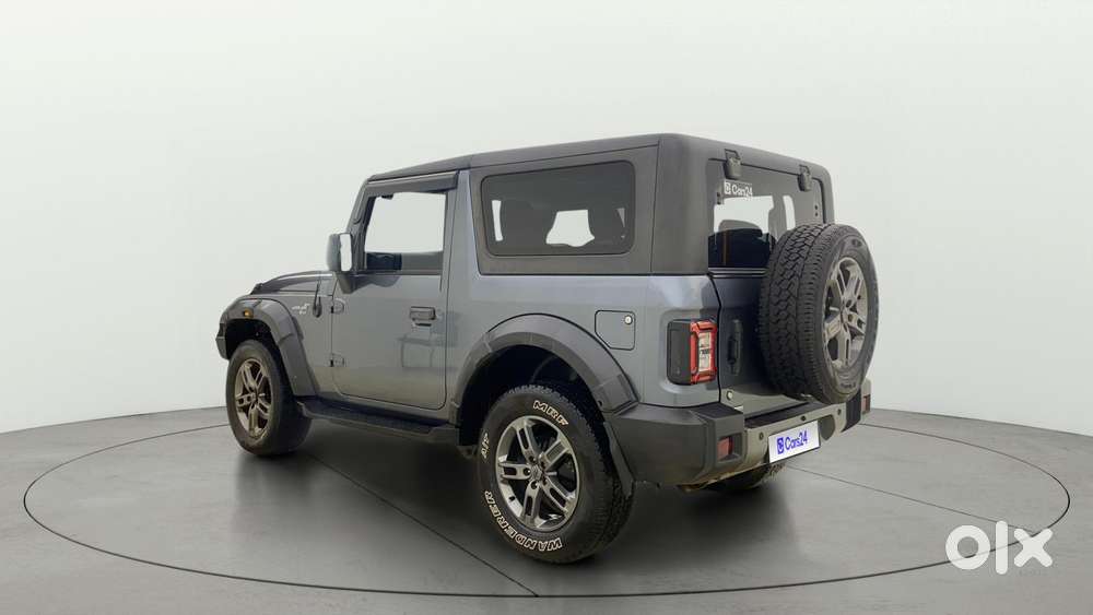 Mahindra Thar Lx 4-str Hard Top At, 2021, Petrol