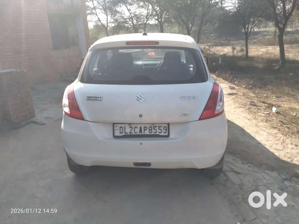Maruti Suzuki Swift 2013 Diesel 63000 Km Driven