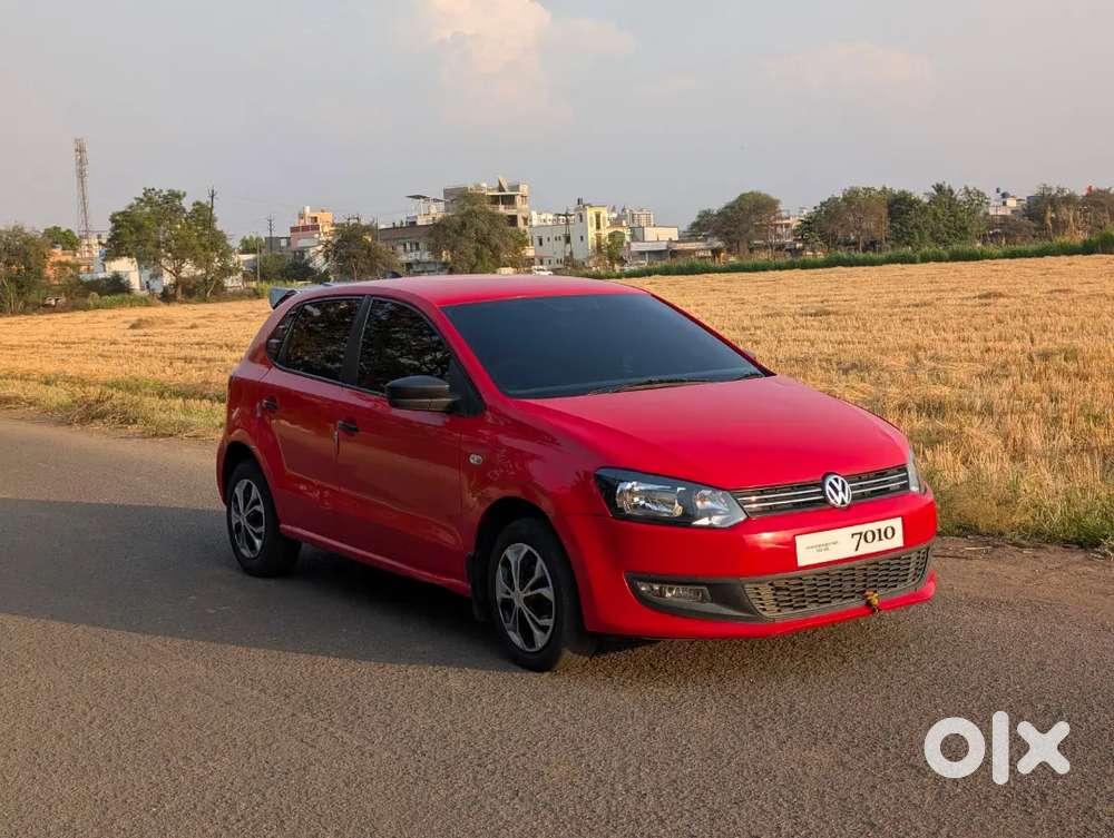 Volkswagen Polo 2011 Diesel Well Maintained