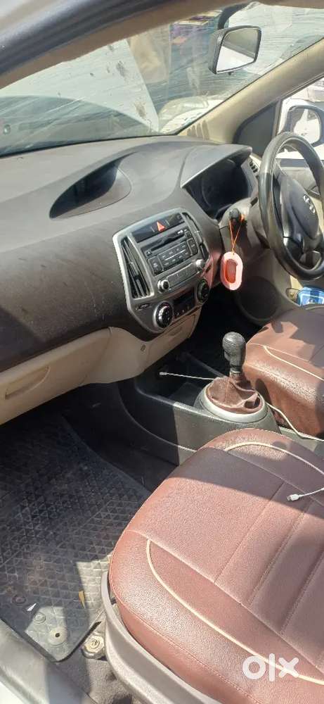 Hyundai I20 2012 Diesel Good Condition