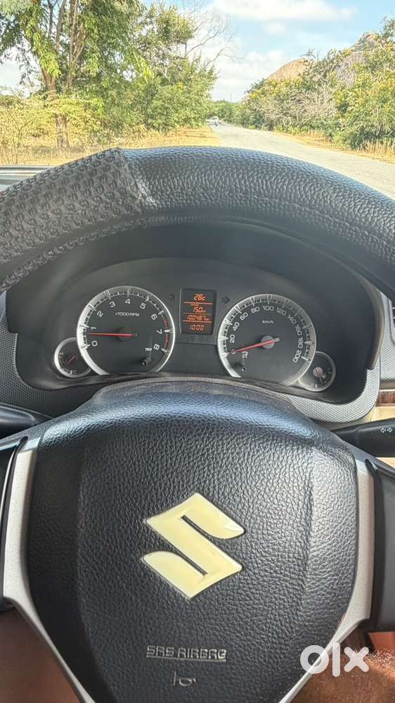 Maruti Swift Dzire 2014