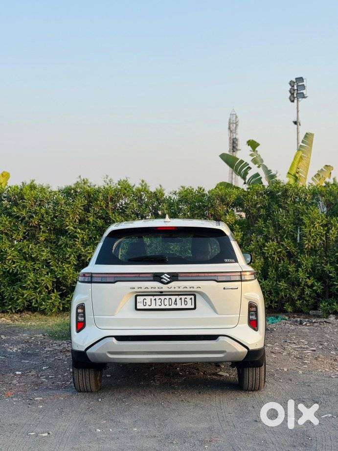 Maruti Suzuki Grand Vitara 1.5 Zeta Smart Hybrid, 2024, Petrol