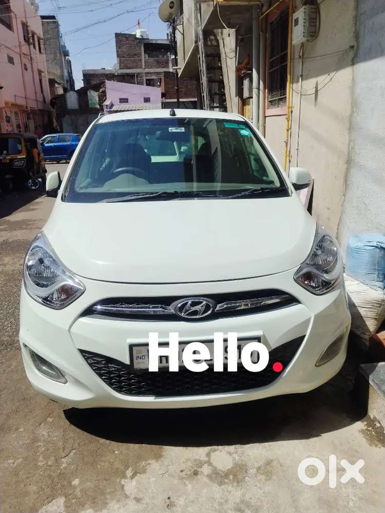 Hyundai I10 2012 Petrol 90000 Km Driven