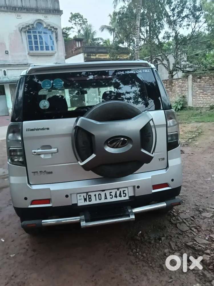 Mahindra Tuv 300 Diesel Manual 2019