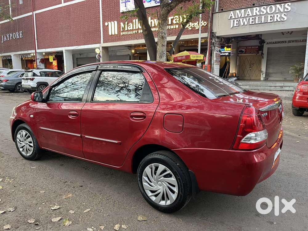 Toyota Etios 2010-2012 Gd, 2012, Diesel