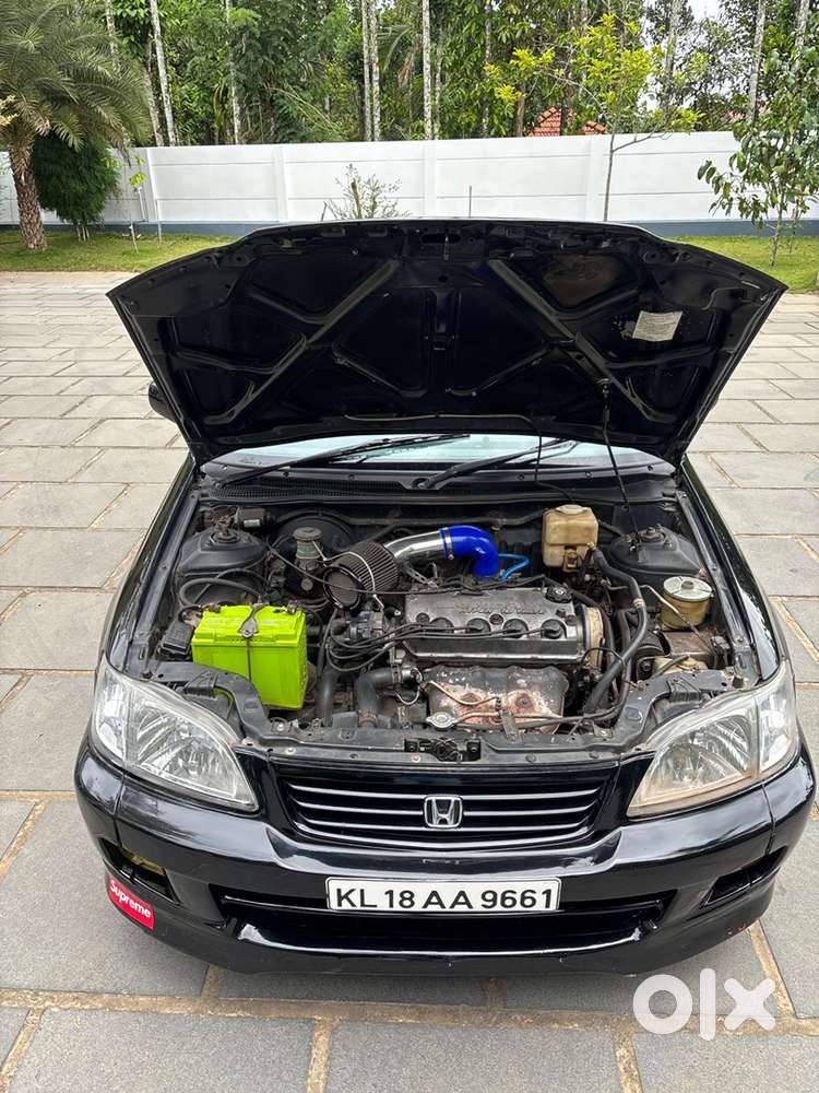 Honda 2003 Car Ready