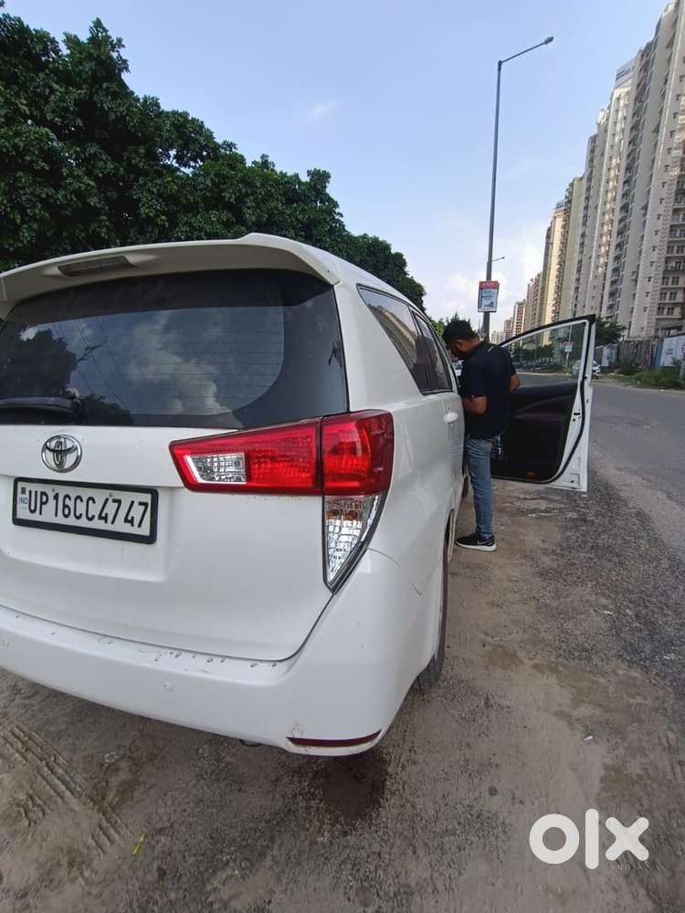 Toyota Innova Crysta 2019 Diesel At
