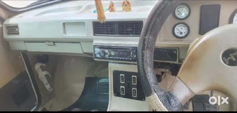 Ambassador Ambassador 2006 Diesel Good Condition