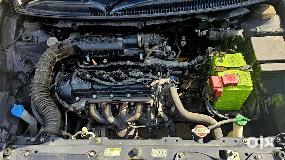 Maruti Suzuki Baleno 2016 Petrol 27000 Km Driven