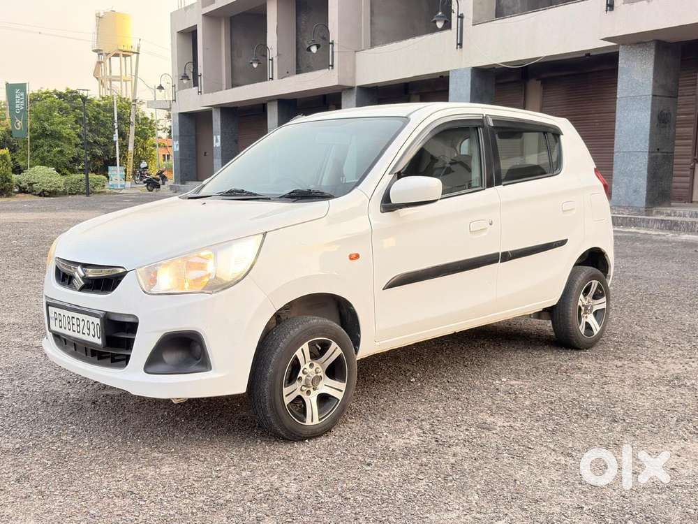 Maruti Suzuki Alto K10 Vxi Amt Optional, 2018, Petrol