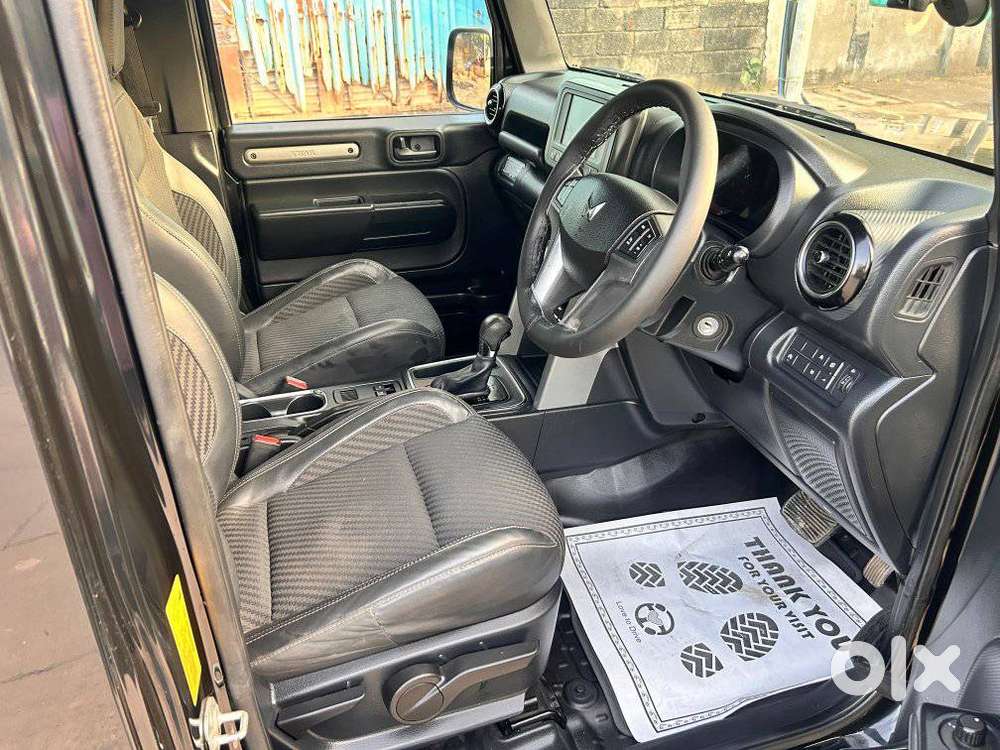 Mahindra Thar Lx Hard Top Petrol At Rwd, 2023, Petrol