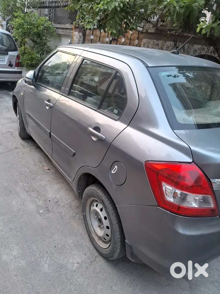 Maruti Suzuki Dzire 2014
