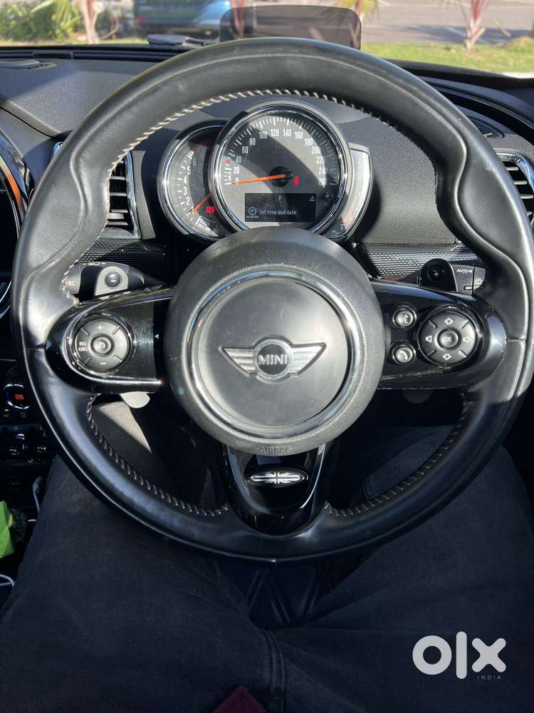 Mini Cooper S, 2016, Petrol