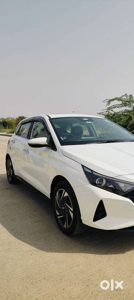 Hyundai I20 Asta 1.2 O With Sunroof, 2023, Petrol