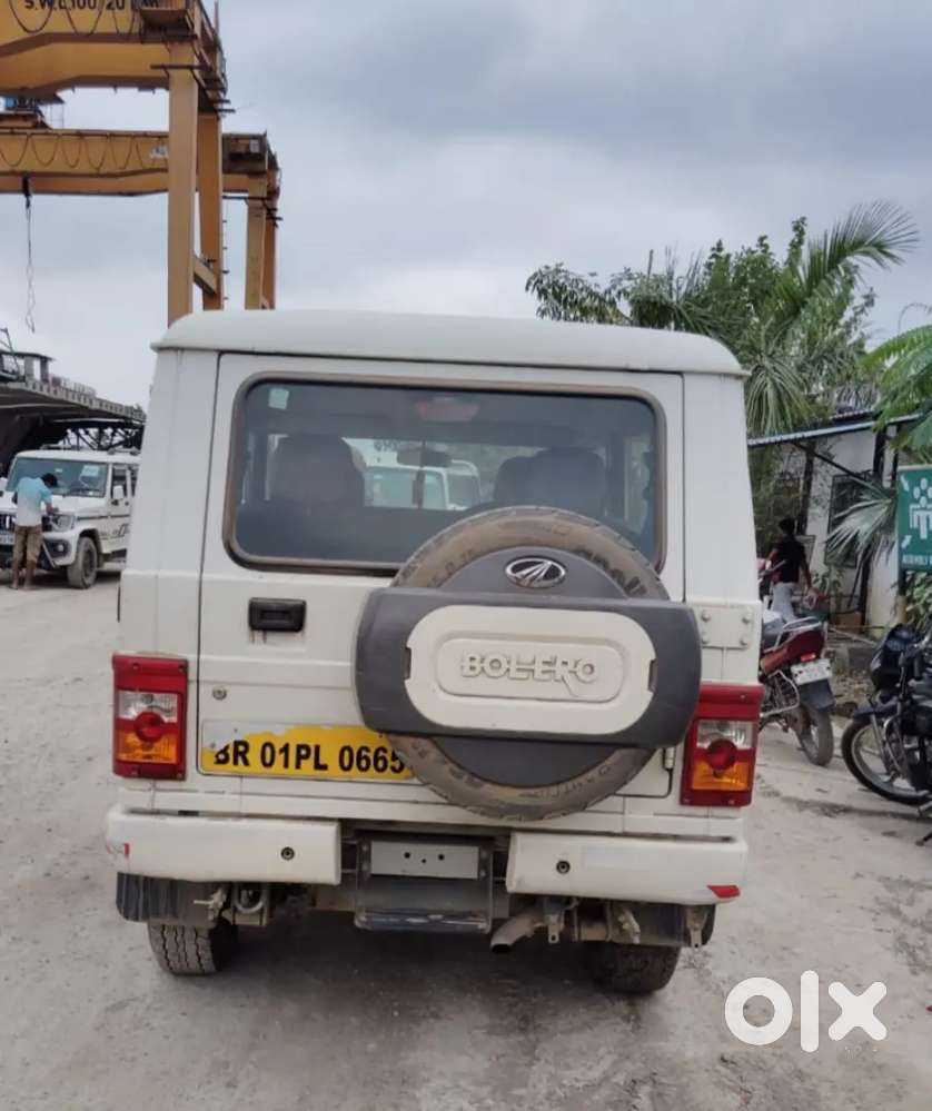 Mahindra Bolero Power Plus 2019 Diesel Good Condition