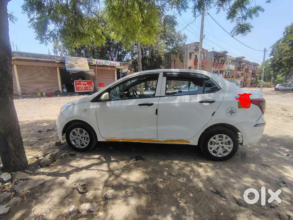 Hyundai Xcent 2017 Diesel Well Maintained