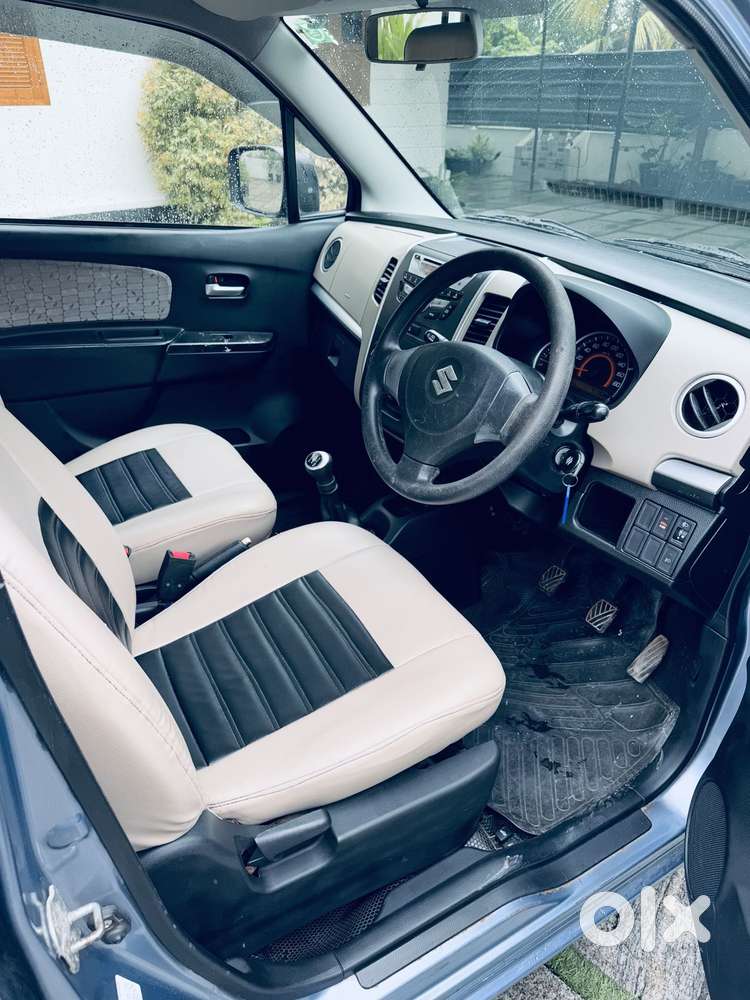 Maruti Suzuki Wagon R Vxi 1.0, 2013, Petrol
