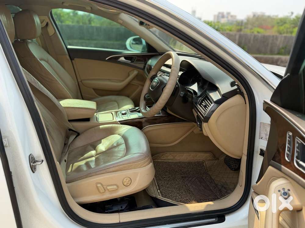 Audi A6, 2014, Diesel