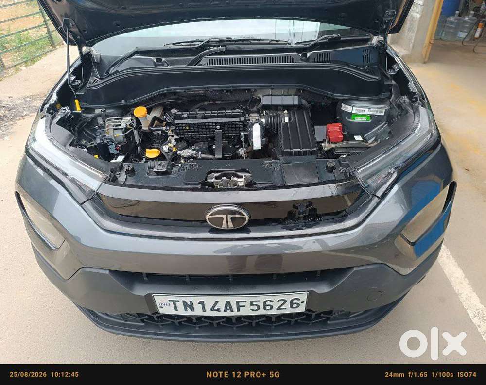 Tata Punch 1.2 Revotron Adventure Rhythm Pack Mt, 2023, Petrol