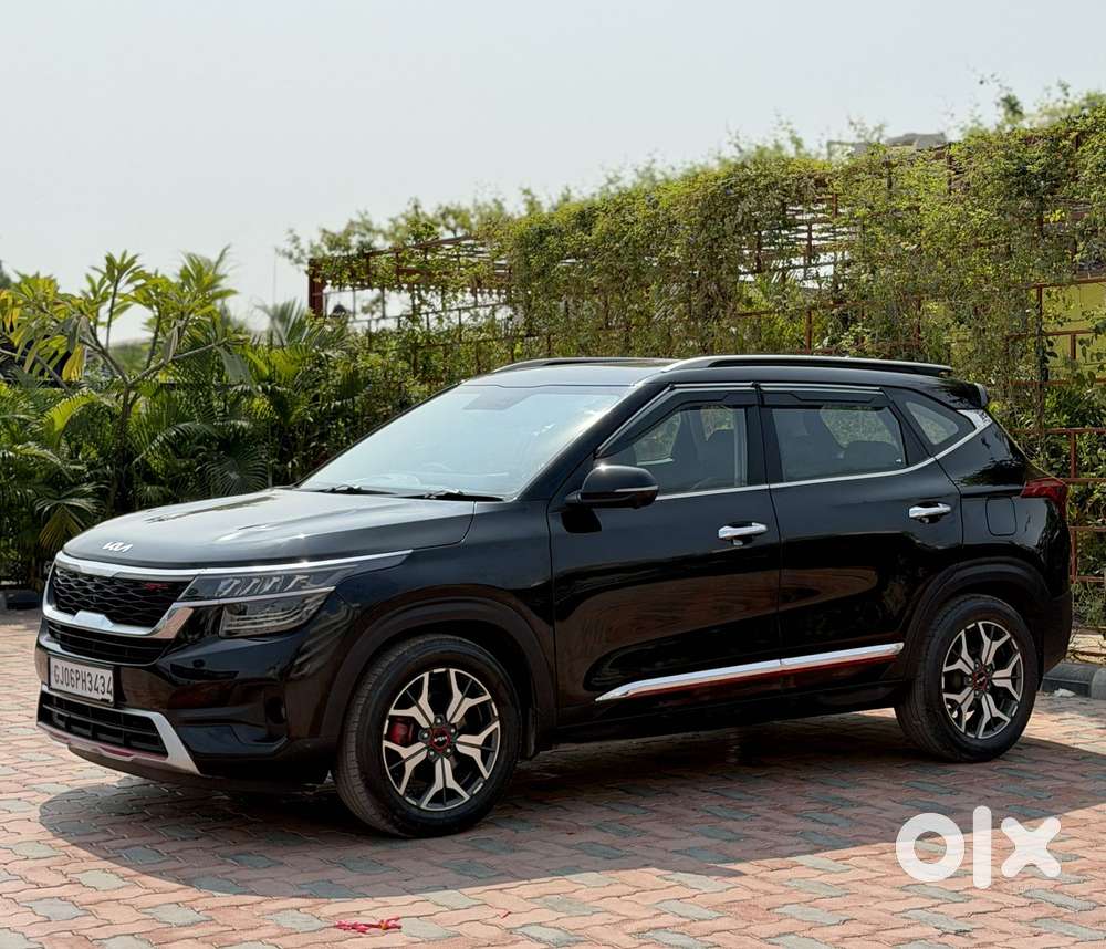 Kia Seltos Gtx Plus At D, 2021, Diesel