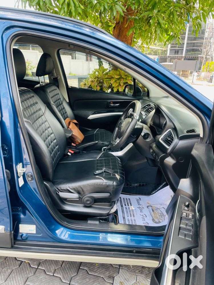 Maruti Suzuki S-cross 1.5 Zeta, 2022, Petrol