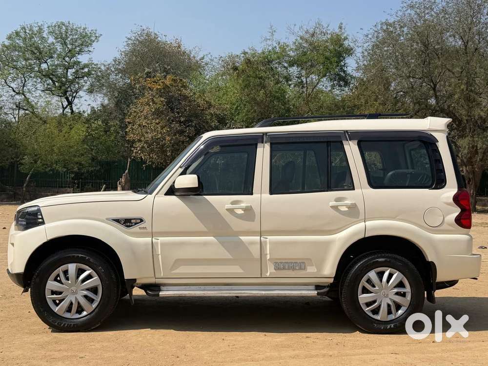 Mahindra Scorpio S5, 2019, Diesel