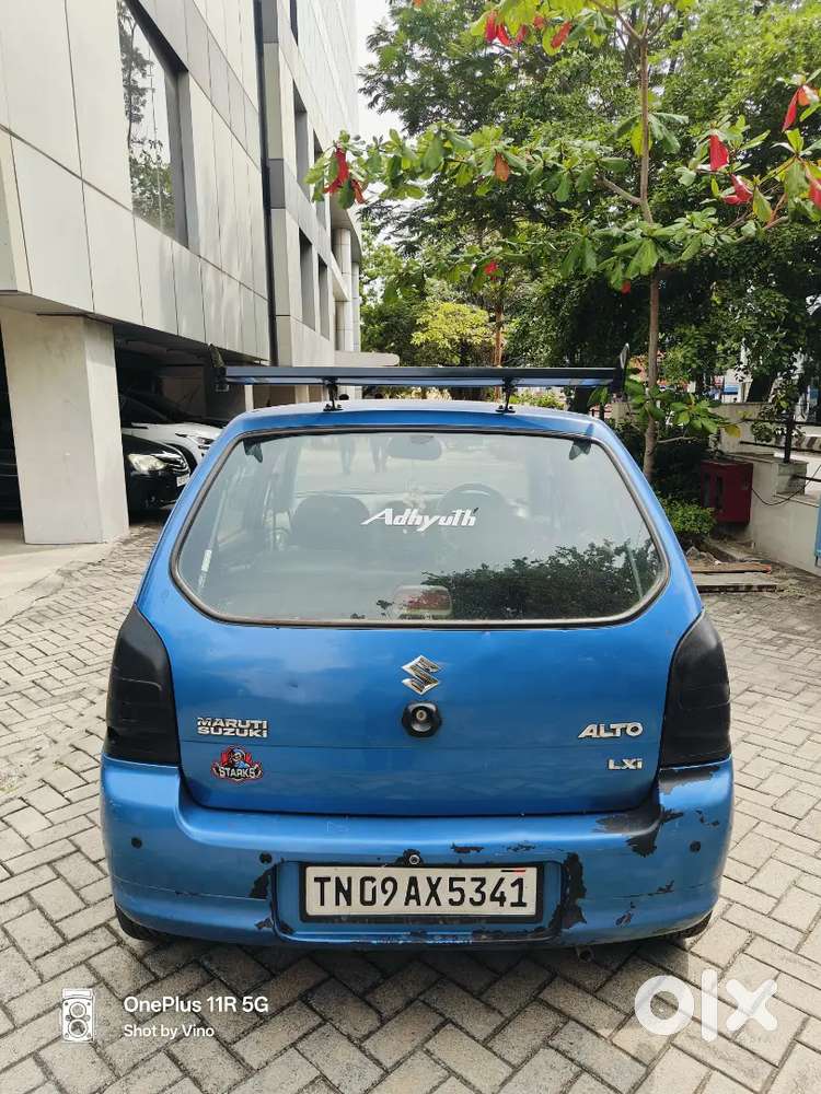 Maruti Suzuki Alto 2008 Petrol Well Maintained