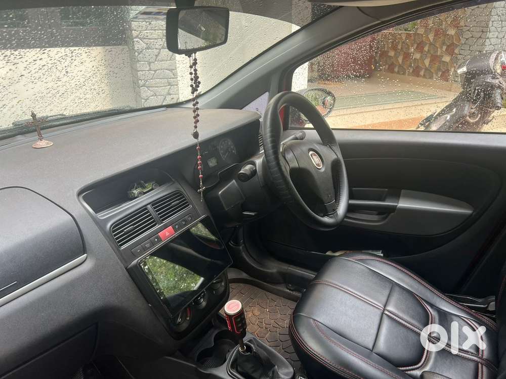 Fiat Punto Diesel 2011
