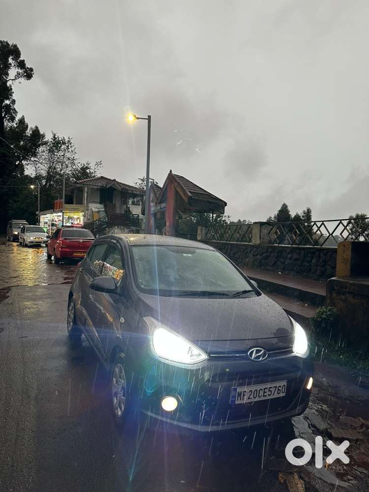 Hyundai Grand I10 Petrol 2015
