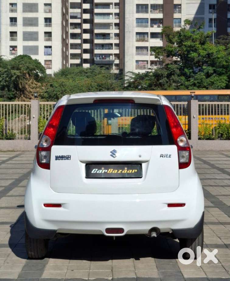 Maruti Suzuki Ritz Vxi, 2015, Petrol